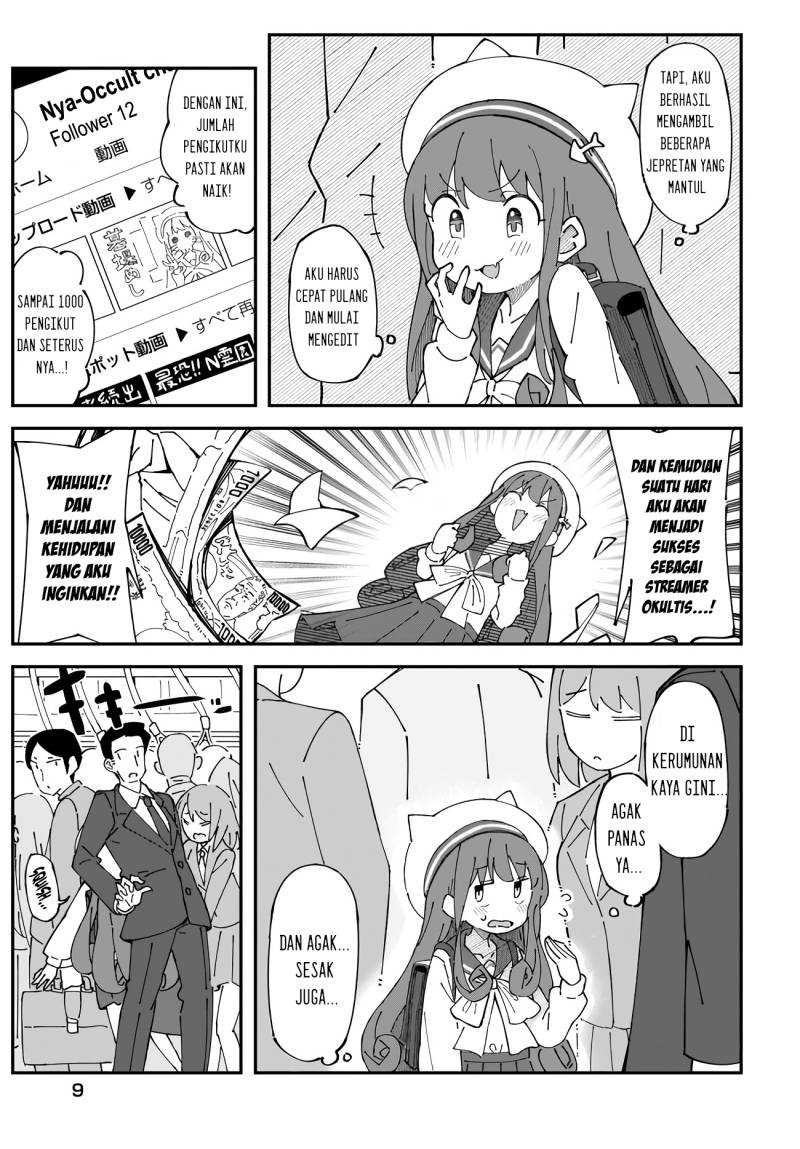 Strange and Mysterious Daily Tales! Chapter 1 - halaman 11