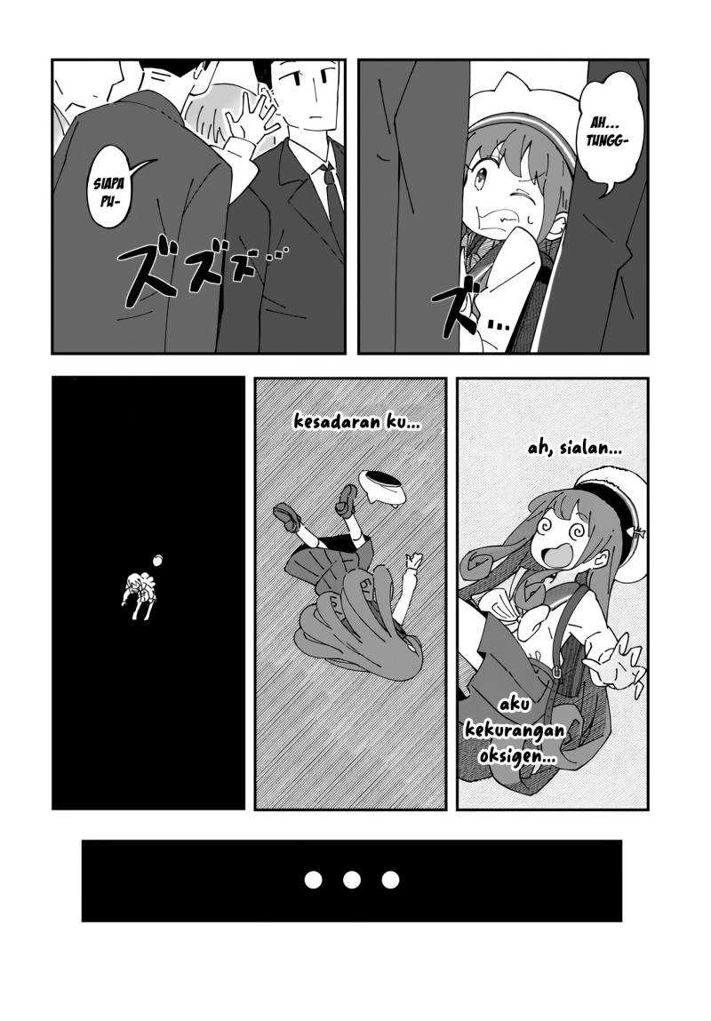 Strange and Mysterious Daily Tales! Chapter 1 - halaman 12