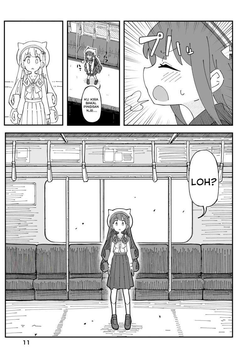 Strange and Mysterious Daily Tales! Chapter 1 - halaman 13
