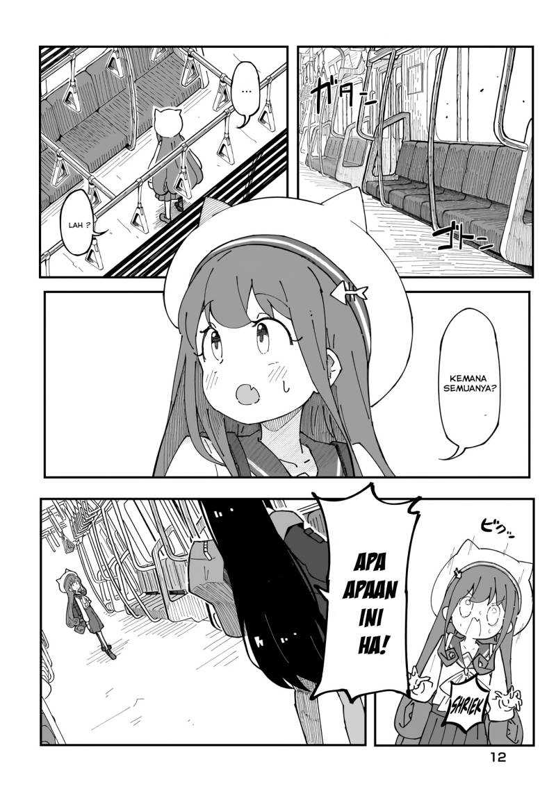 Strange and Mysterious Daily Tales! Chapter 1 - halaman 14