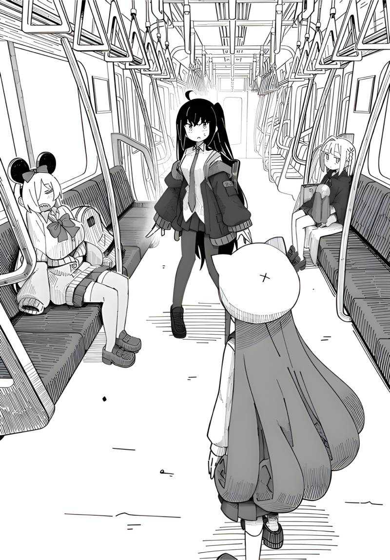 Strange and Mysterious Daily Tales! Chapter 1 - halaman 15