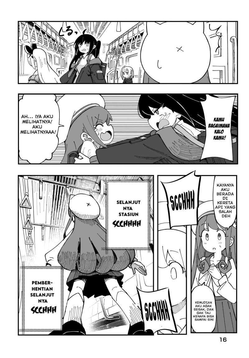 Strange and Mysterious Daily Tales! Chapter 1 - halaman 18