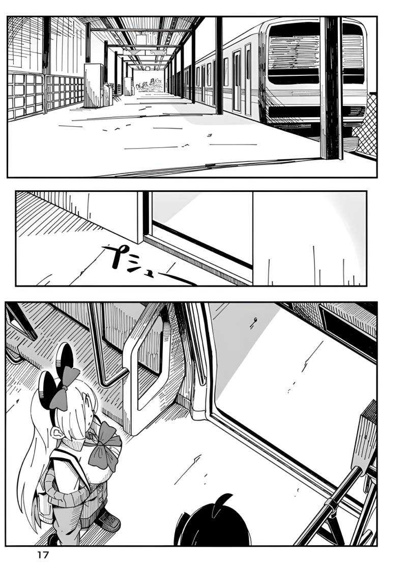 Strange and Mysterious Daily Tales! Chapter 1 - halaman 19