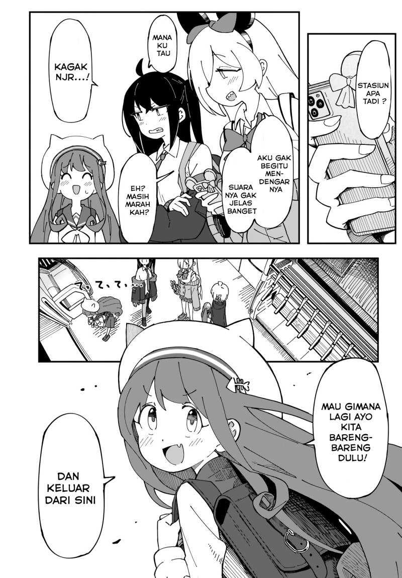 Strange and Mysterious Daily Tales! Chapter 1 - halaman 20