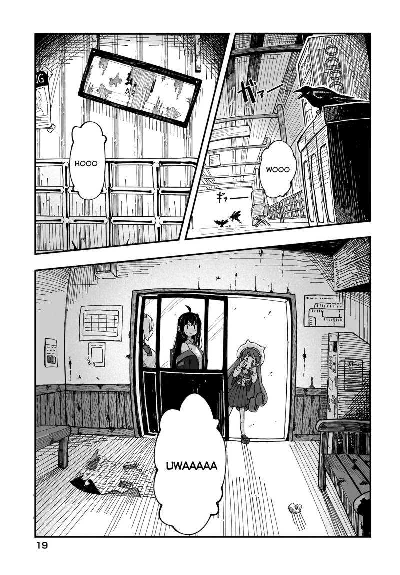 Strange and Mysterious Daily Tales! Chapter 1 - halaman 21