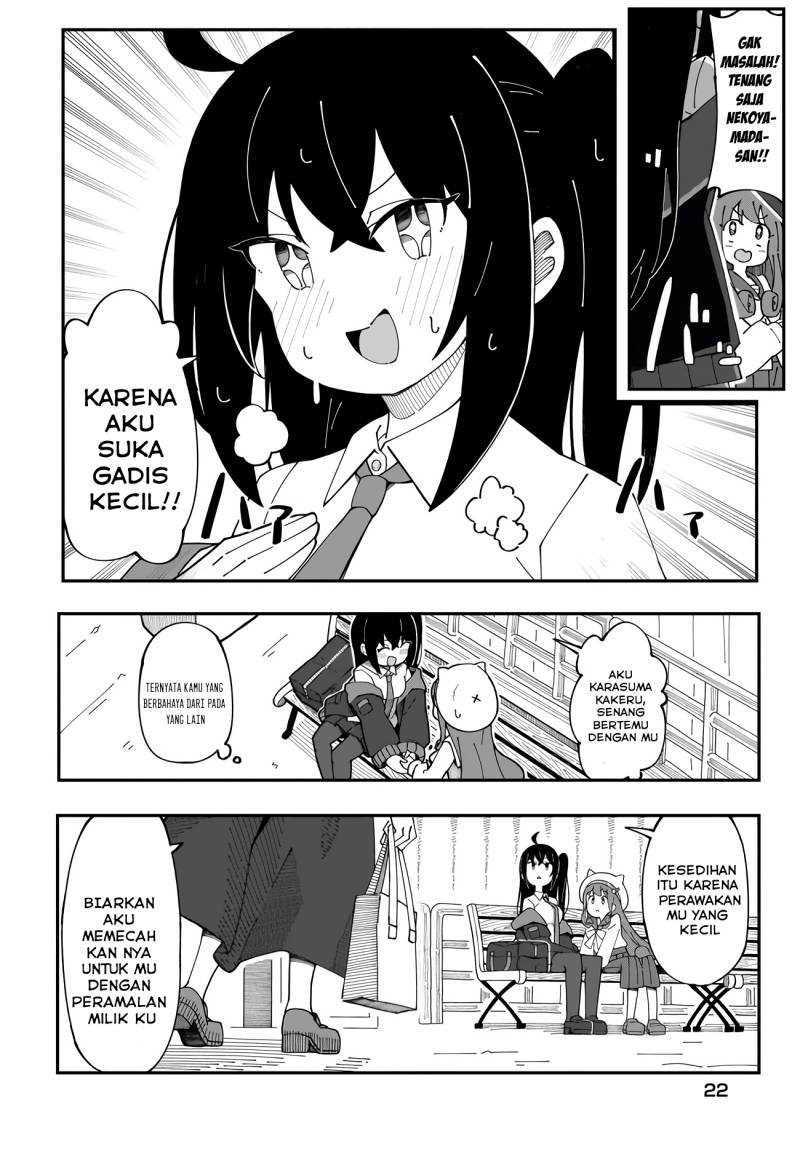 Strange and Mysterious Daily Tales! Chapter 1 - halaman 24