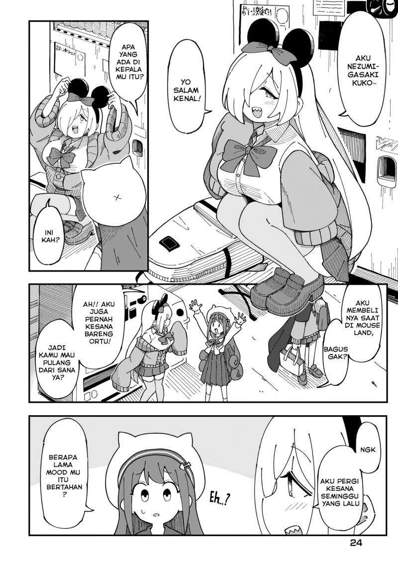 Strange and Mysterious Daily Tales! Chapter 1 - halaman 26