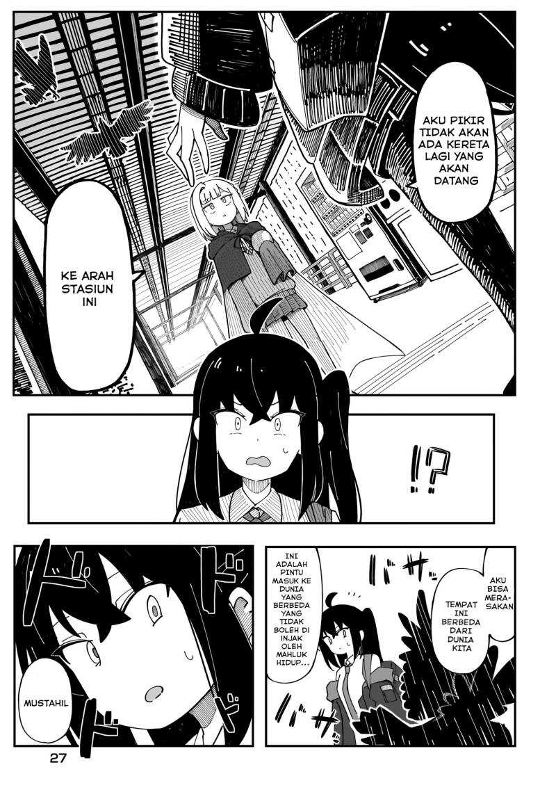 Strange and Mysterious Daily Tales! Chapter 1 - halaman 29