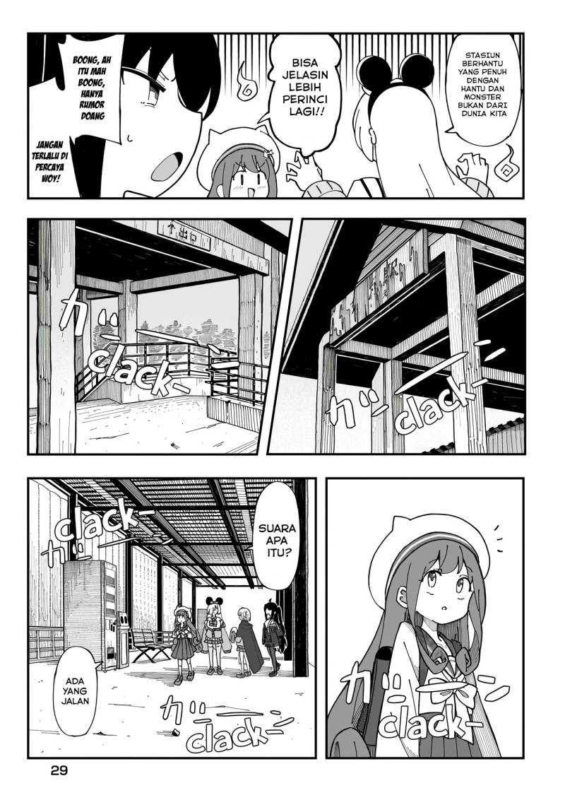Strange and Mysterious Daily Tales! Chapter 1 - halaman 31