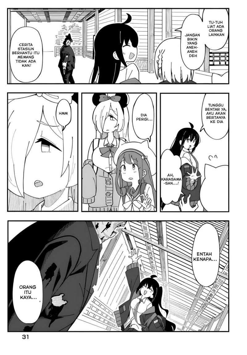 Strange and Mysterious Daily Tales! Chapter 1 - halaman 33
