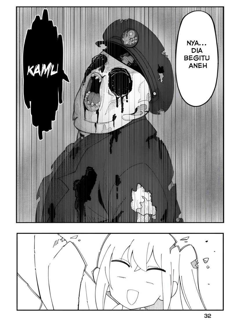 Strange and Mysterious Daily Tales! Chapter 1 - halaman 34