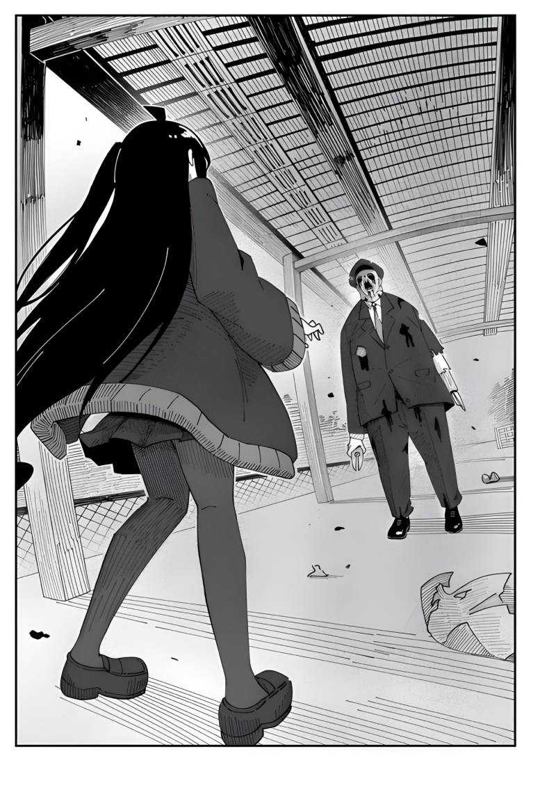 Strange and Mysterious Daily Tales! Chapter 1 - halaman 35