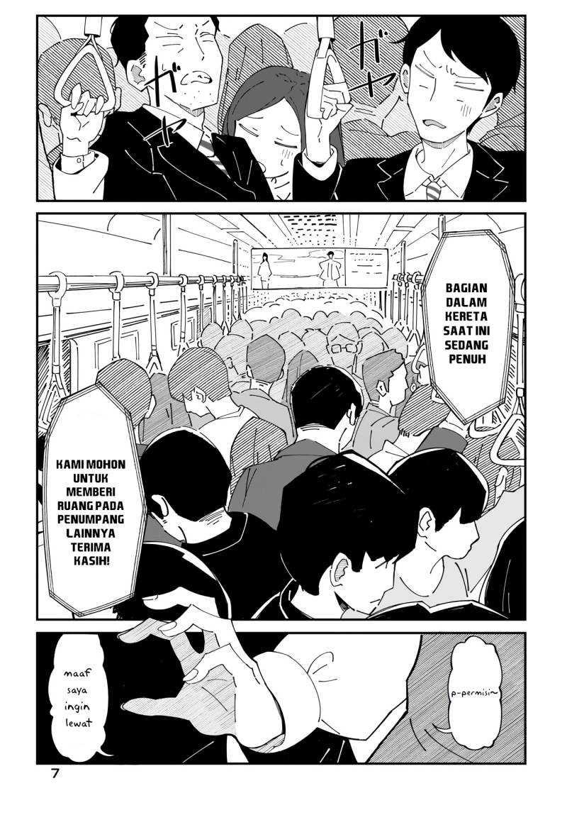 Strange and Mysterious Daily Tales! Chapter 1 - halaman 9