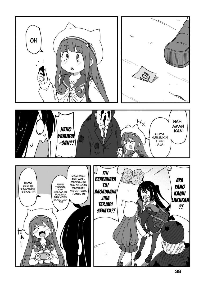 Strange and Mysterious Daily Tales! Chapter 2 - halaman 10