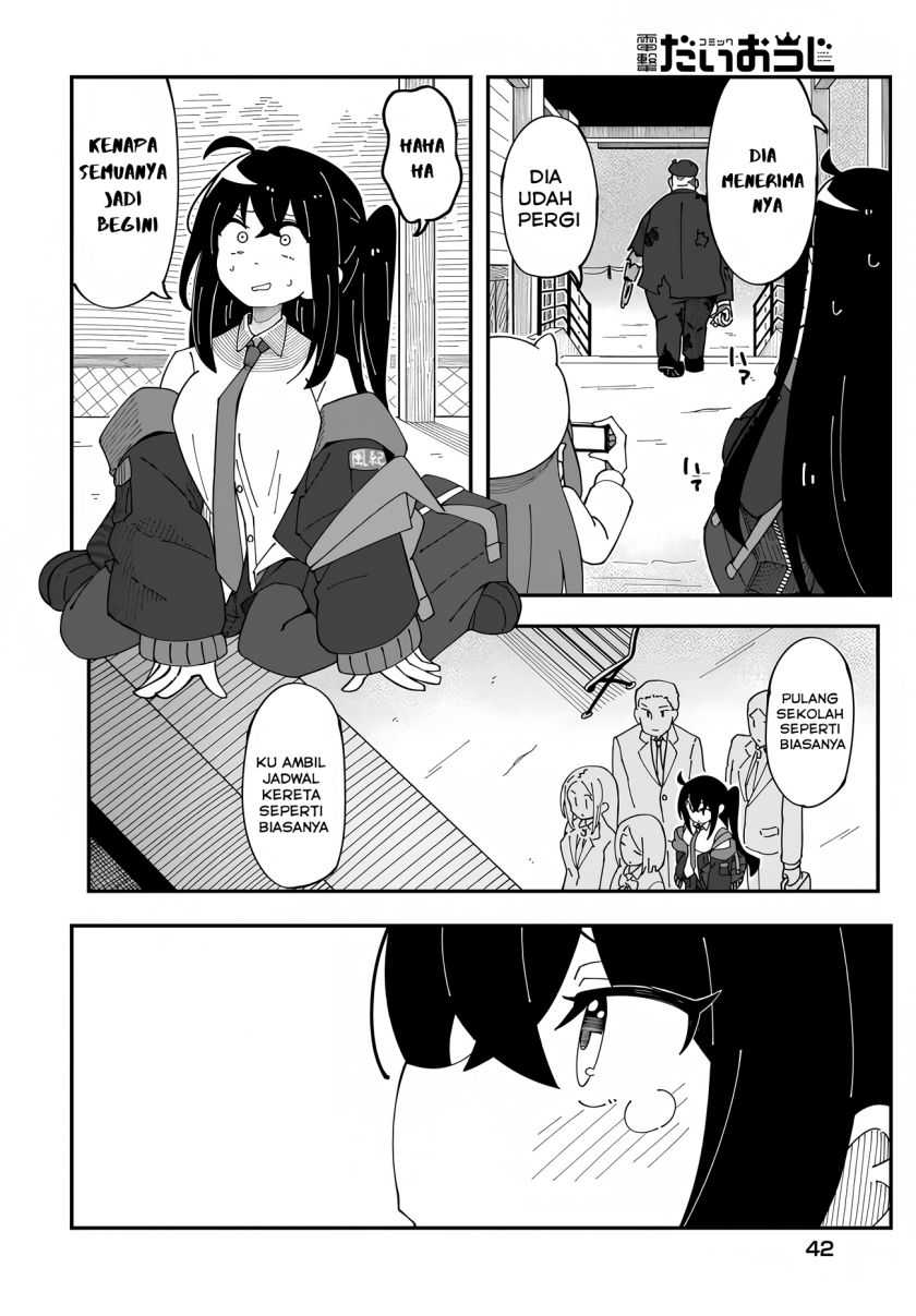 Strange and Mysterious Daily Tales! Chapter 2 - halaman 14