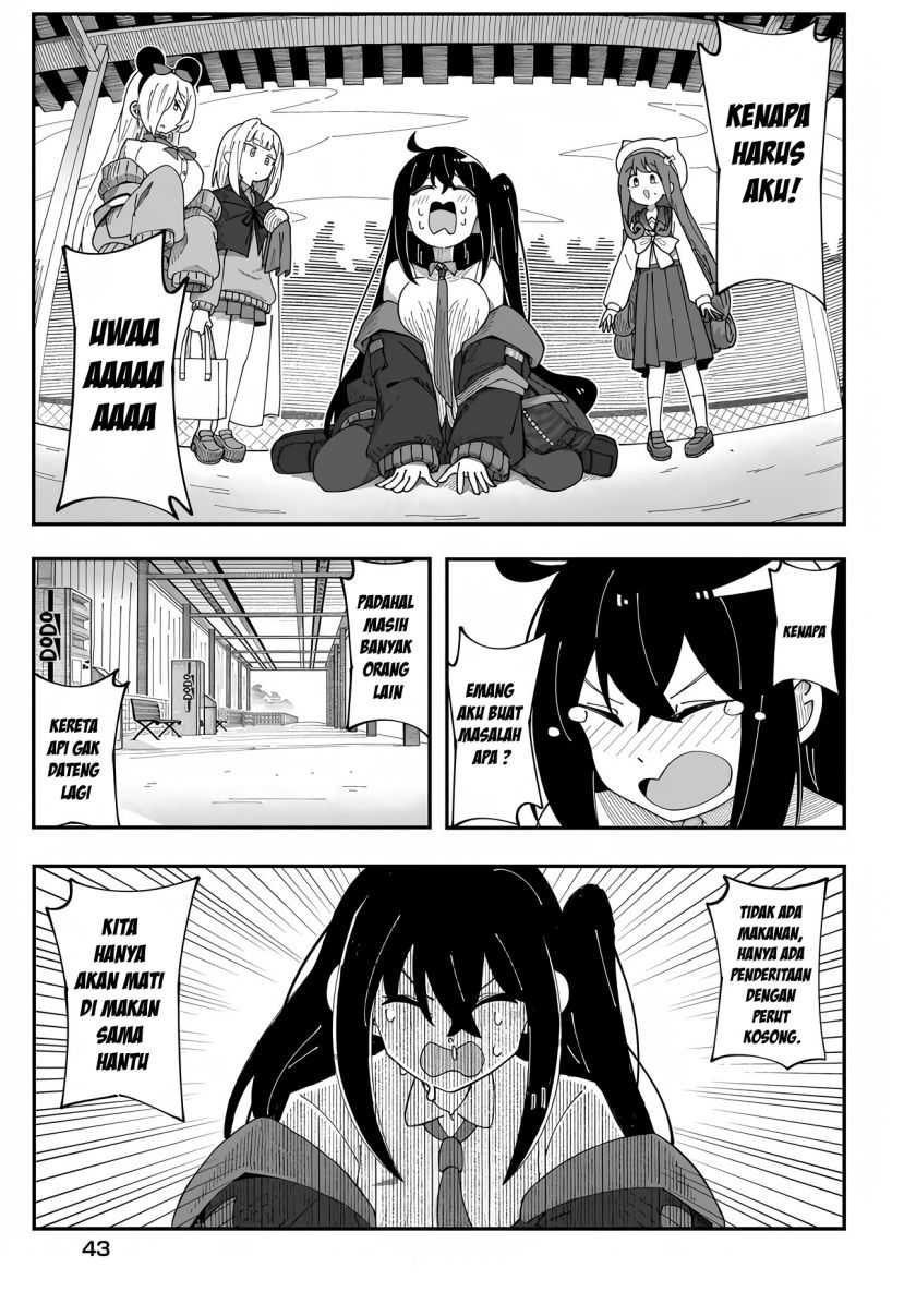 Strange and Mysterious Daily Tales! Chapter 2 - halaman 15