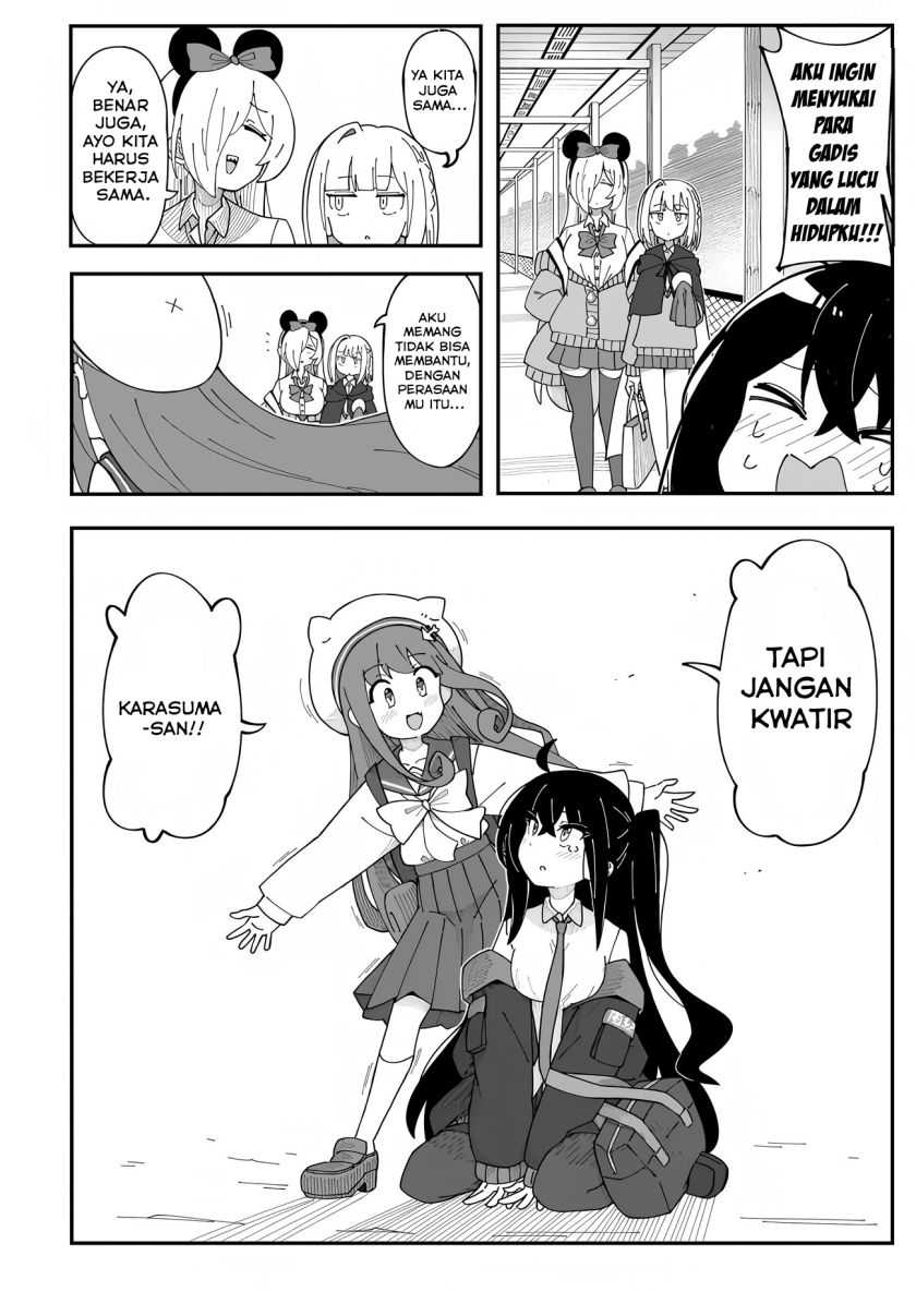 Strange and Mysterious Daily Tales! Chapter 2 - halaman 16