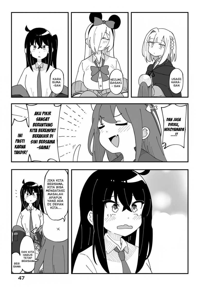 Strange and Mysterious Daily Tales! Chapter 2 - halaman 19