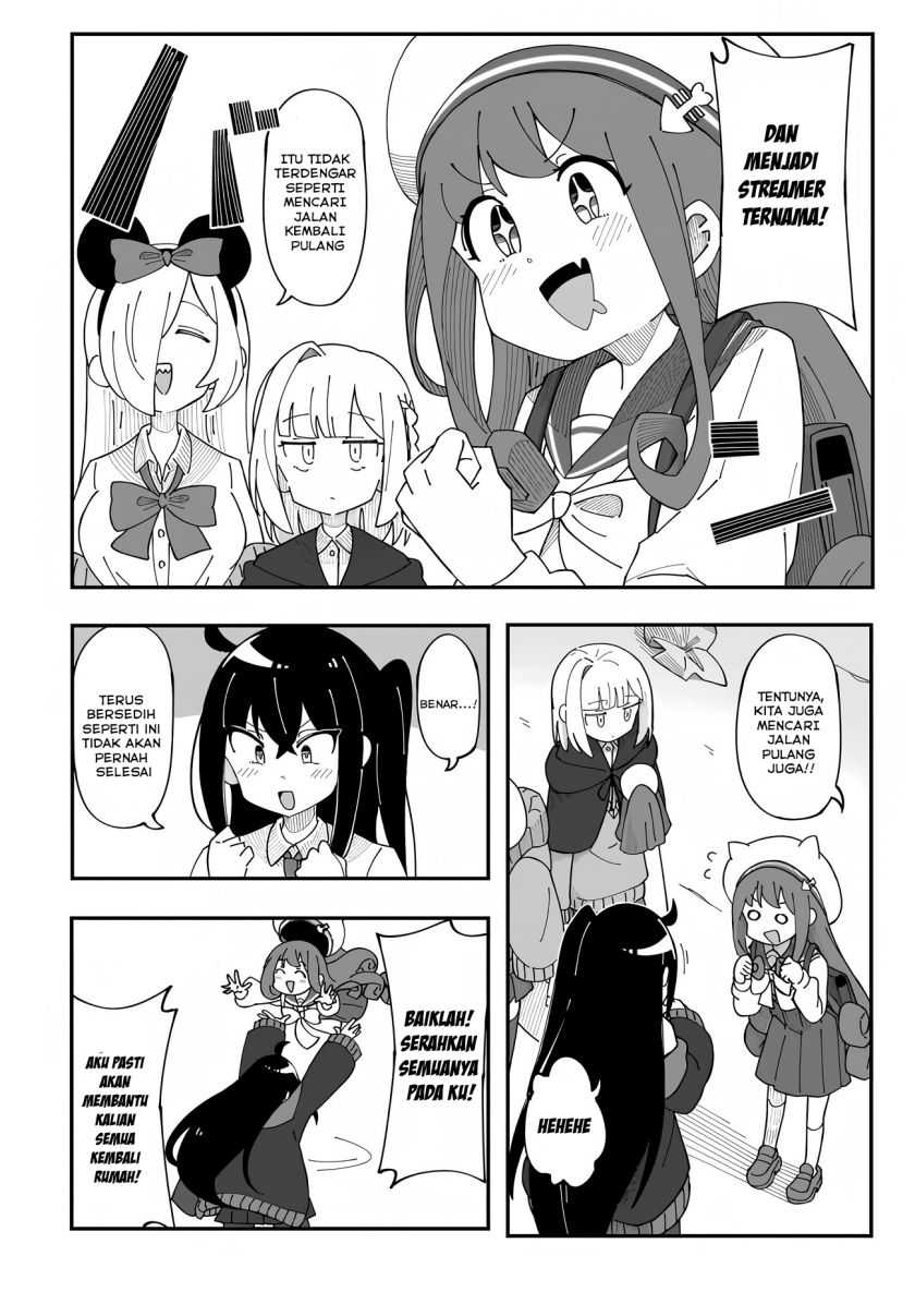 Strange and Mysterious Daily Tales! Chapter 2 - halaman 20