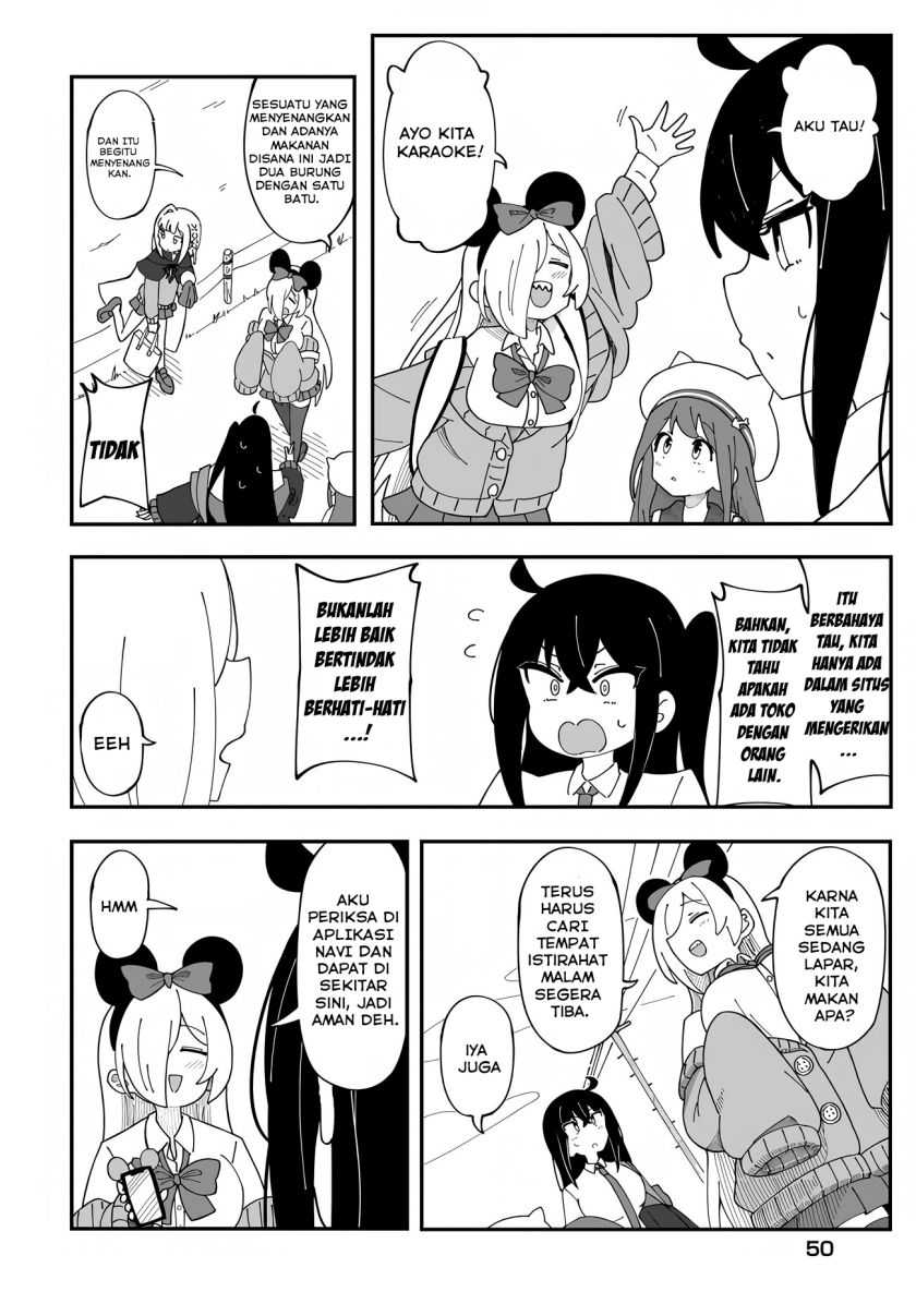 Strange and Mysterious Daily Tales! Chapter 2 - halaman 22