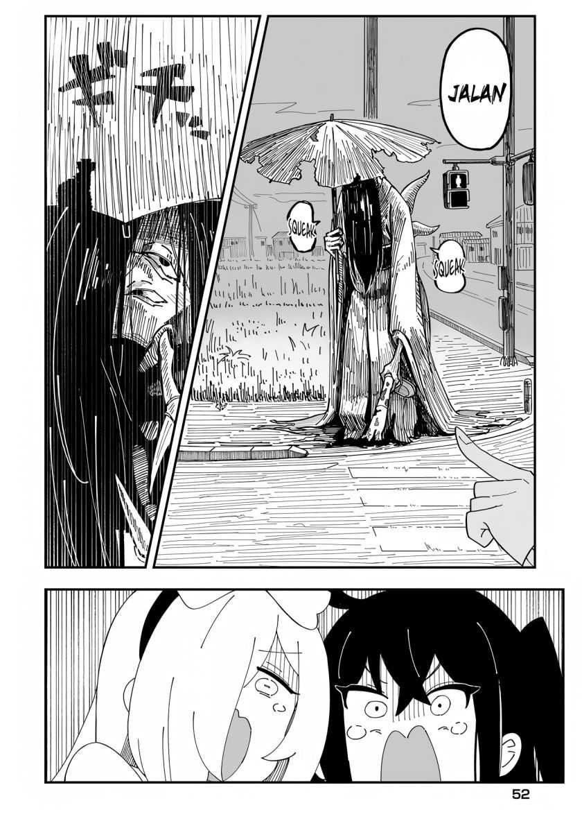 Strange and Mysterious Daily Tales! Chapter 2 - halaman 24