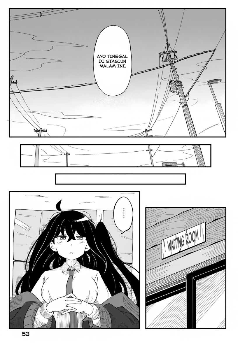 Strange and Mysterious Daily Tales! Chapter 2 - halaman 25