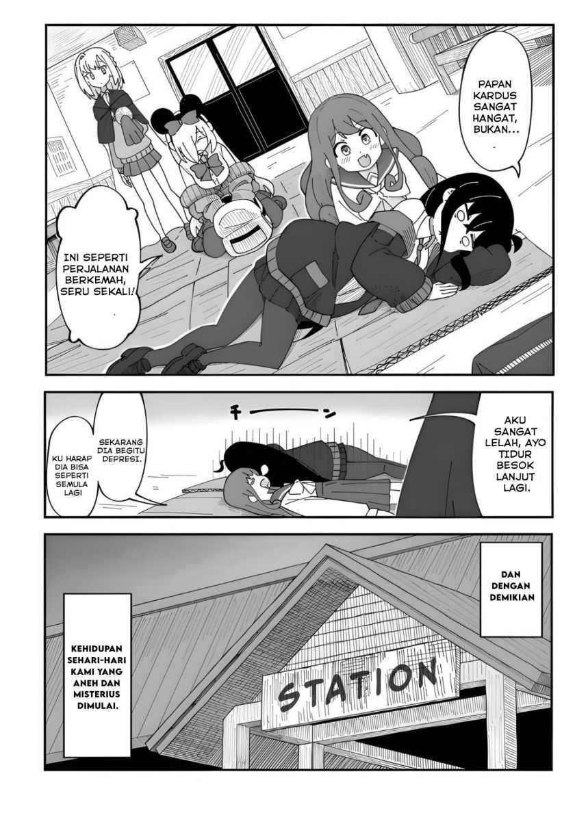 Strange and Mysterious Daily Tales! Chapter 2 - halaman 26