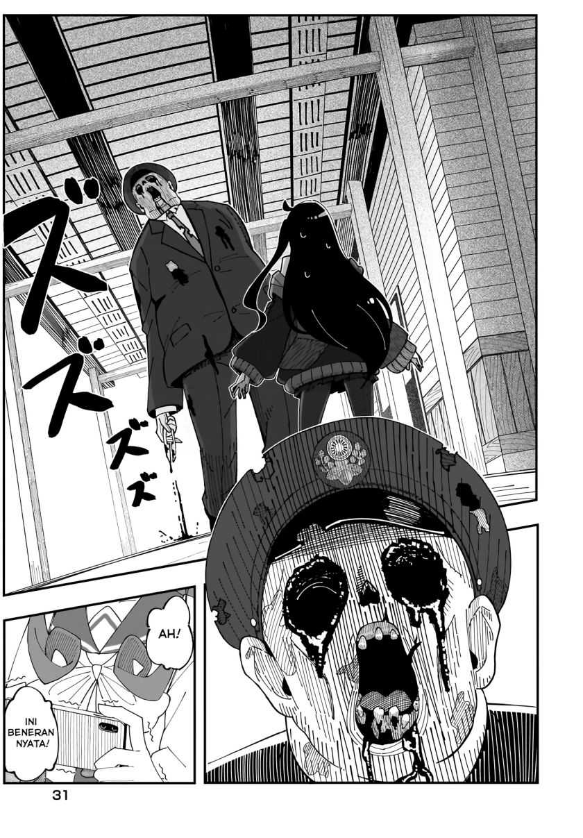 Strange and Mysterious Daily Tales! Chapter 2 - halaman 3