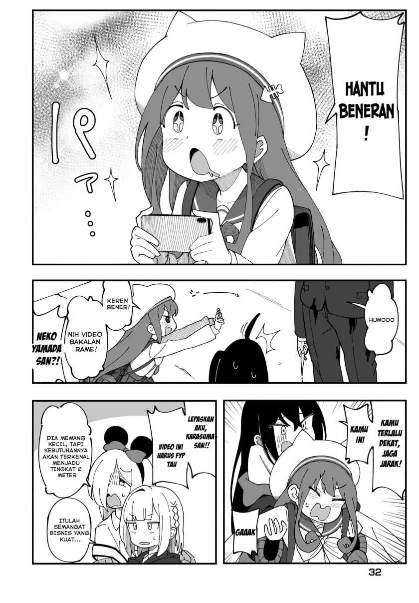 Strange and Mysterious Daily Tales! Chapter 2 - halaman 4