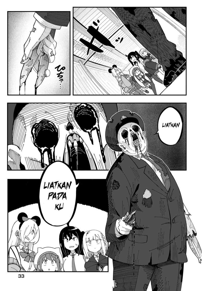Strange and Mysterious Daily Tales! Chapter 2 - halaman 5