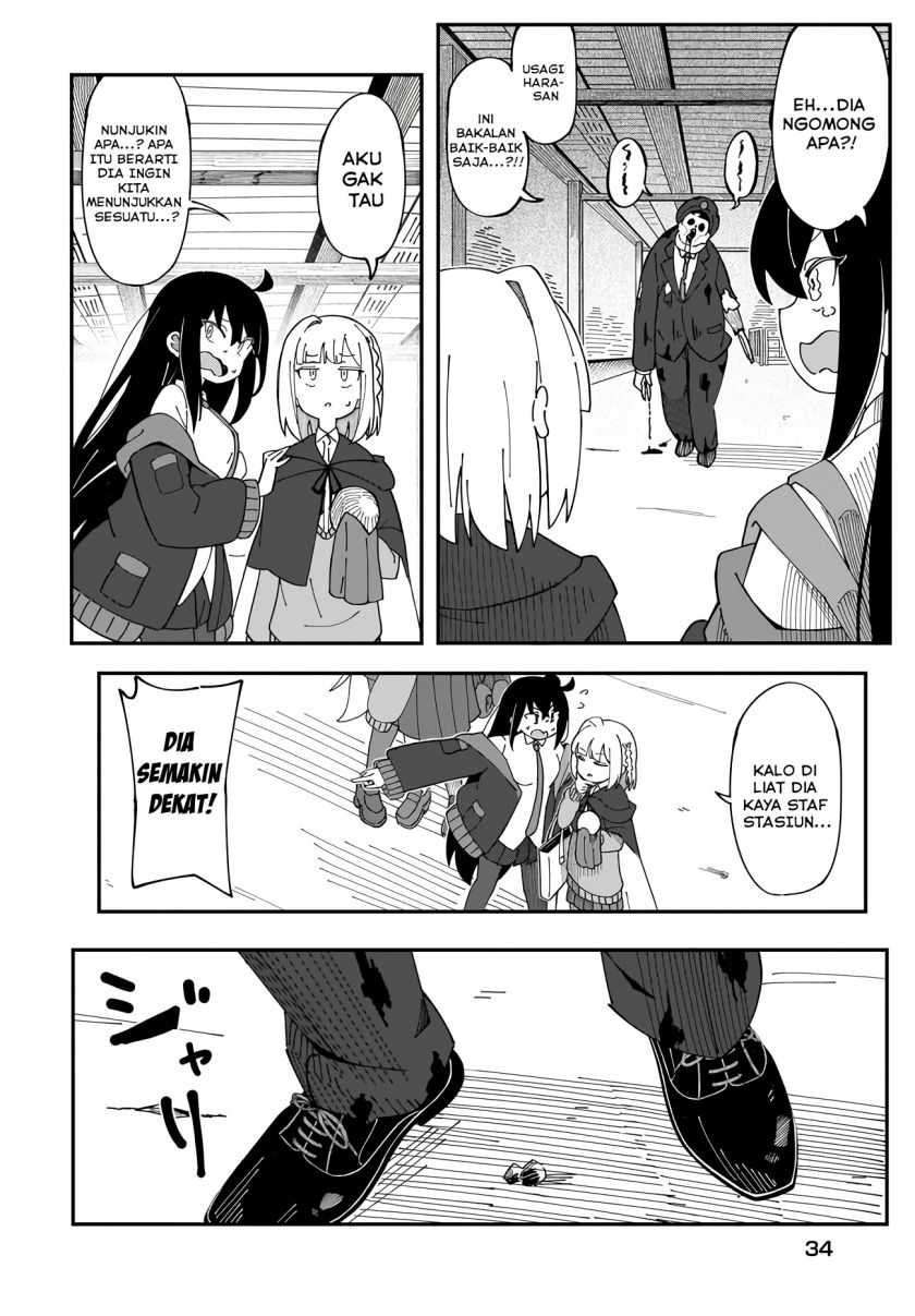 Strange and Mysterious Daily Tales! Chapter 2 - halaman 6