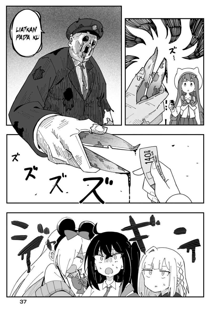 Strange and Mysterious Daily Tales! Chapter 2 - halaman 9