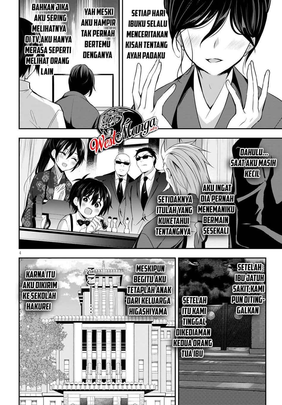 Strategic Lovers Chapter 1 - halaman 10