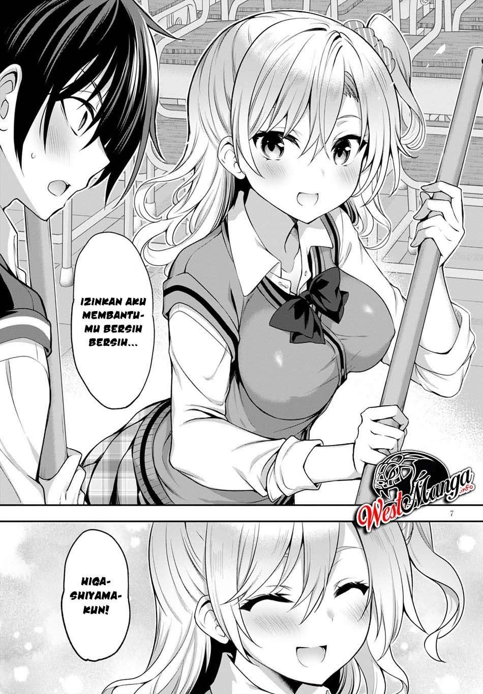 Strategic Lovers Chapter 1 - halaman 13