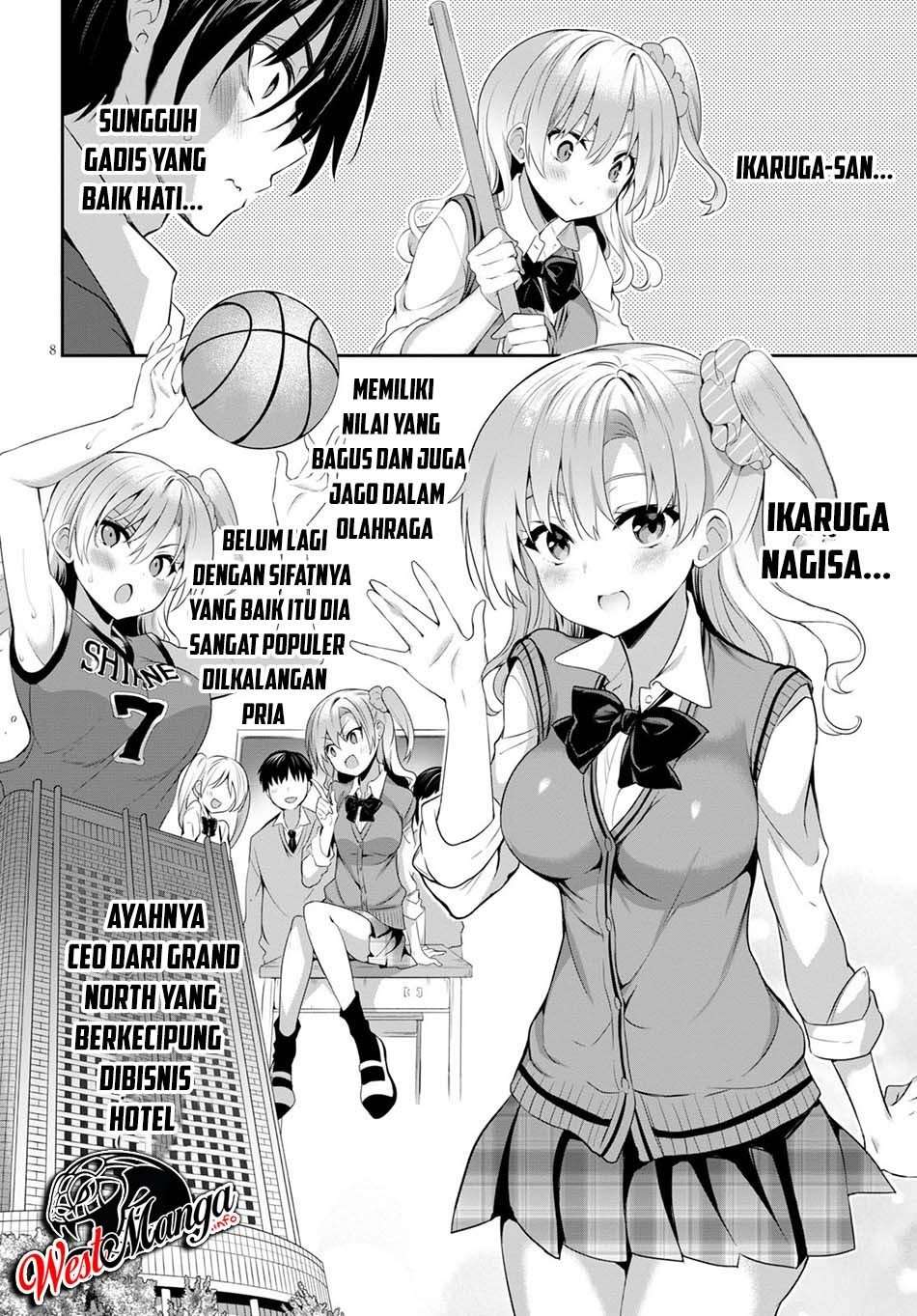 Strategic Lovers Chapter 1 - halaman 14