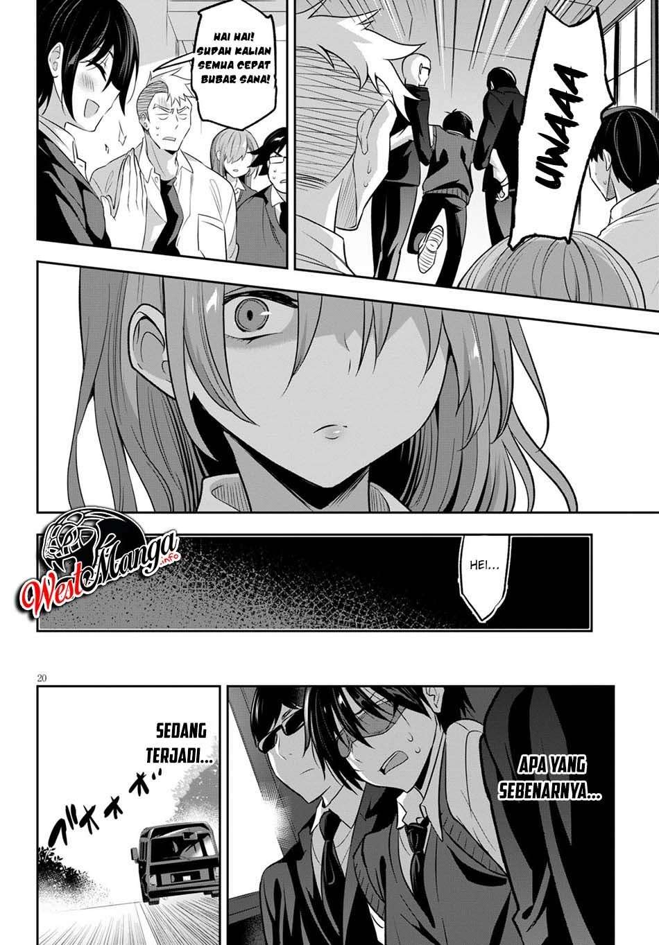 Strategic Lovers Chapter 1 - halaman 27