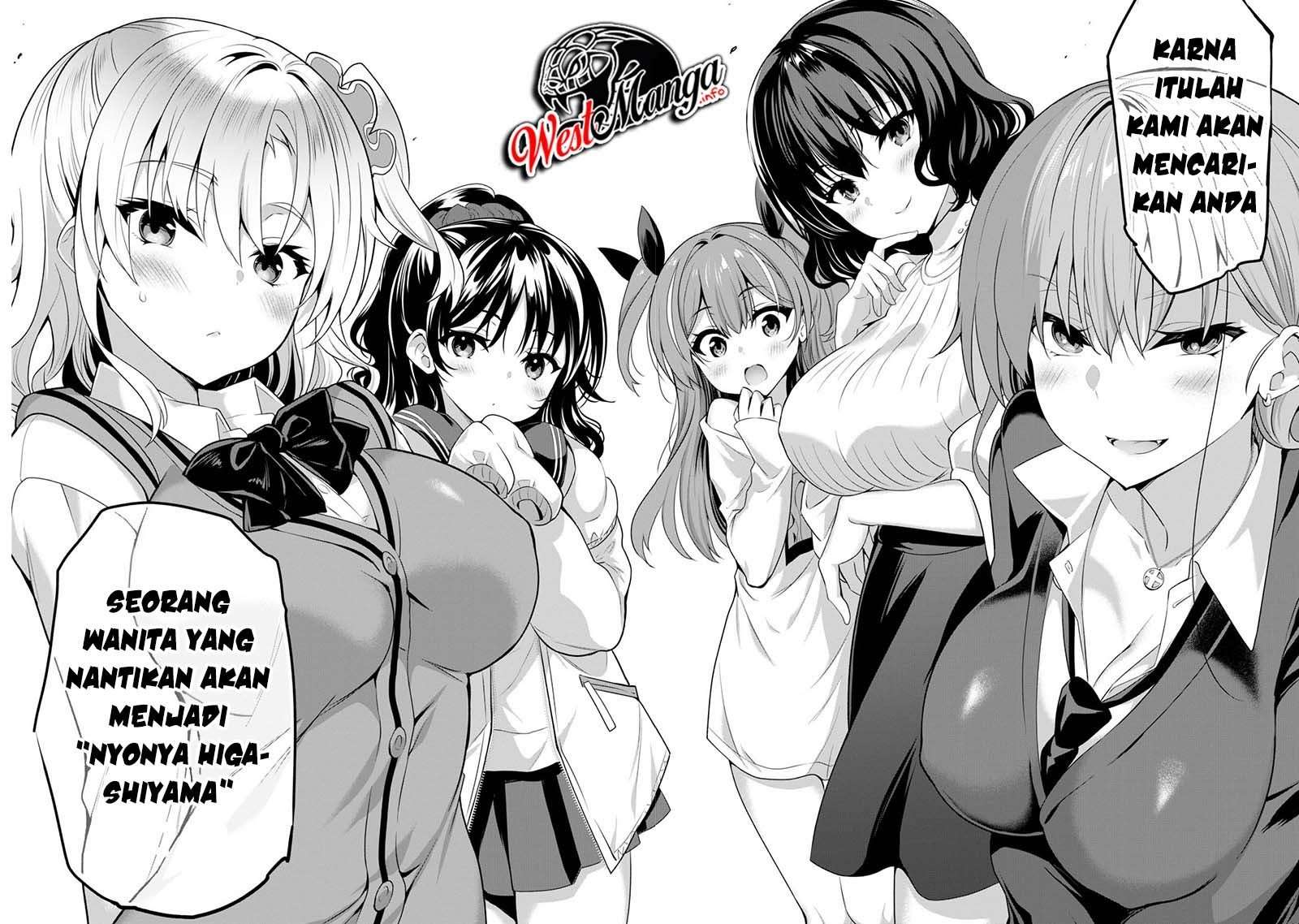 Strategic Lovers Chapter 1 - halaman 35