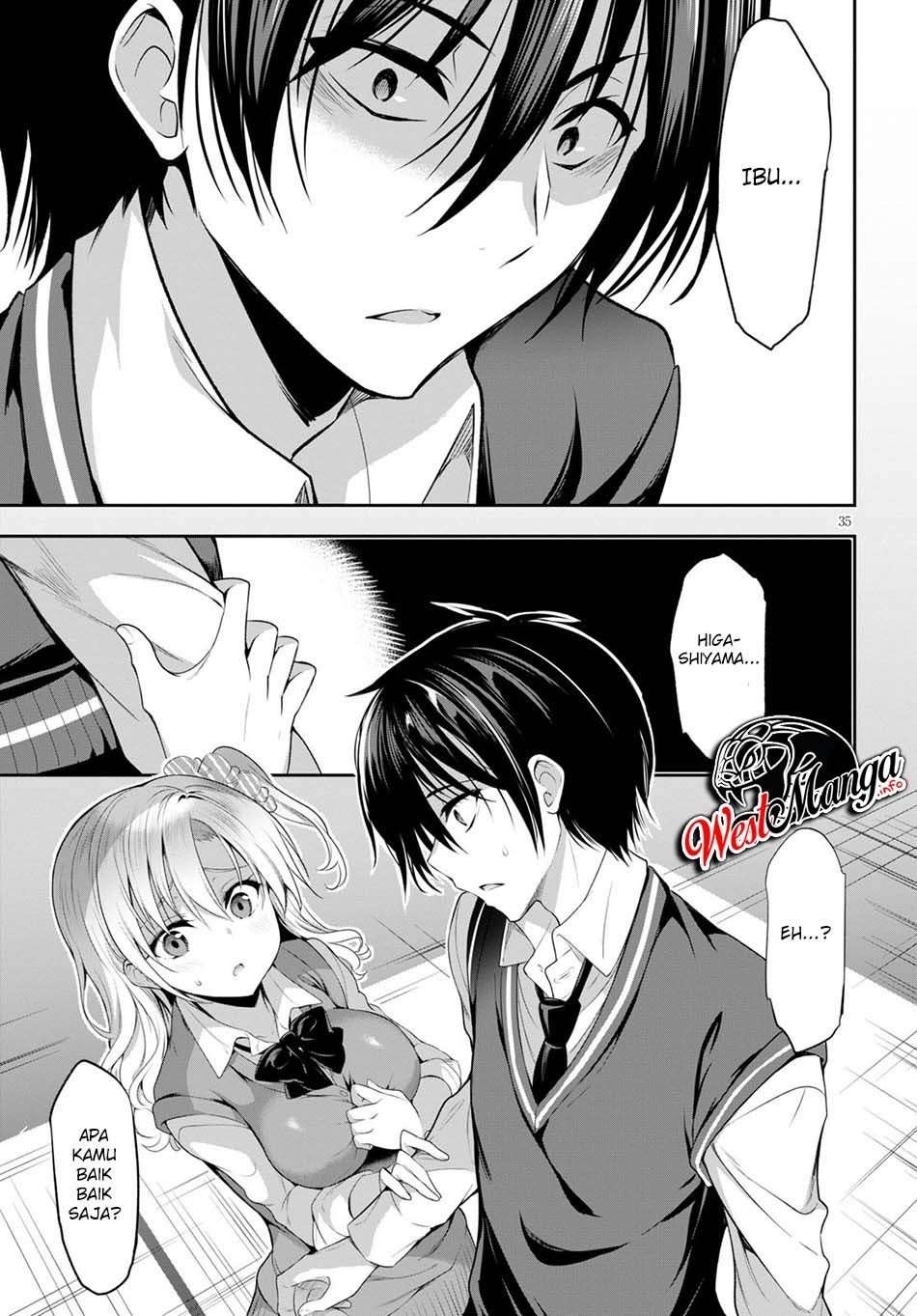 Strategic Lovers Chapter 1 - halaman 41