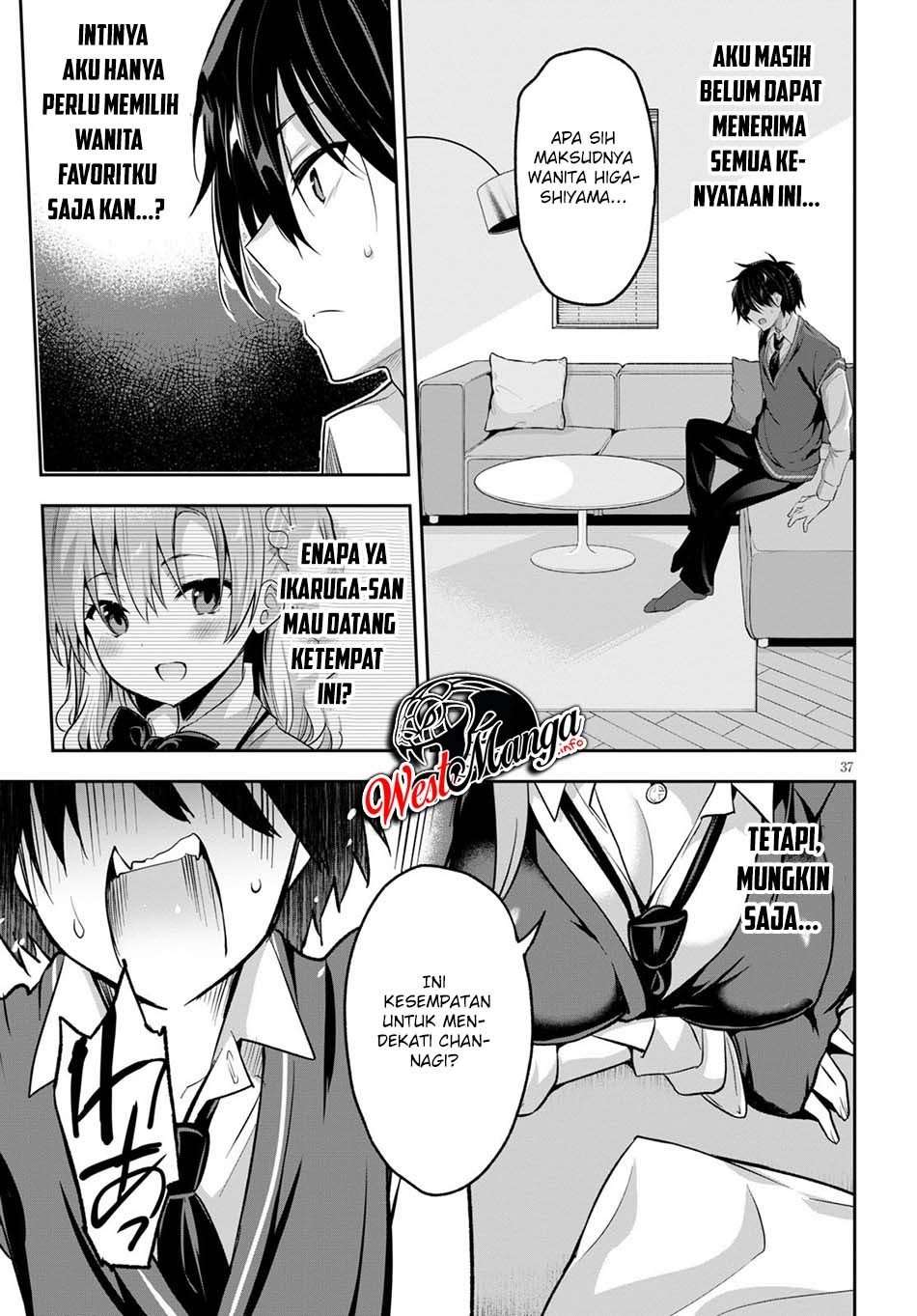 Strategic Lovers Chapter 1 - halaman 43