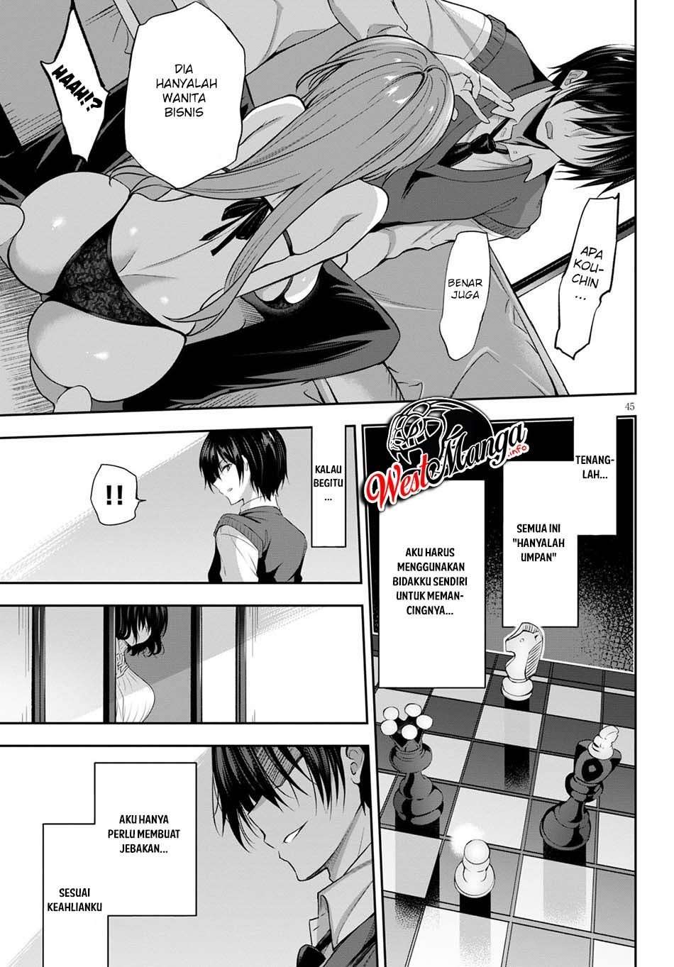 Strategic Lovers Chapter 1 - halaman 51
