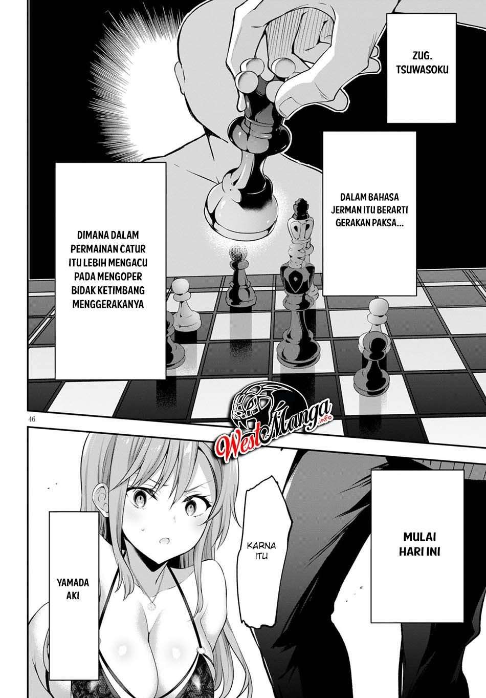 Strategic Lovers Chapter 1 - halaman 52