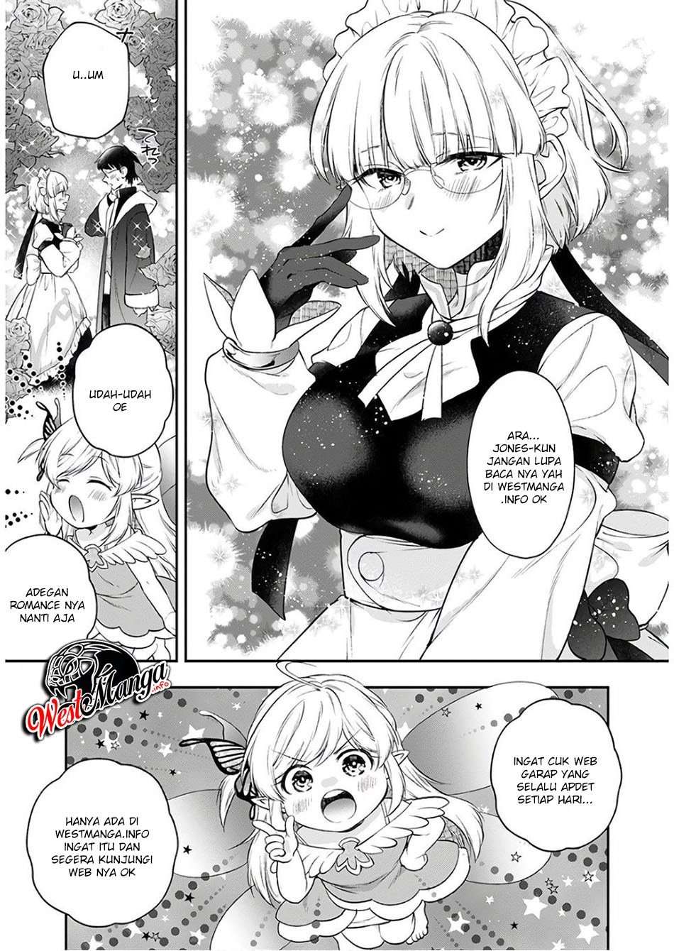 Strategic Lovers Chapter 1 - halaman 53