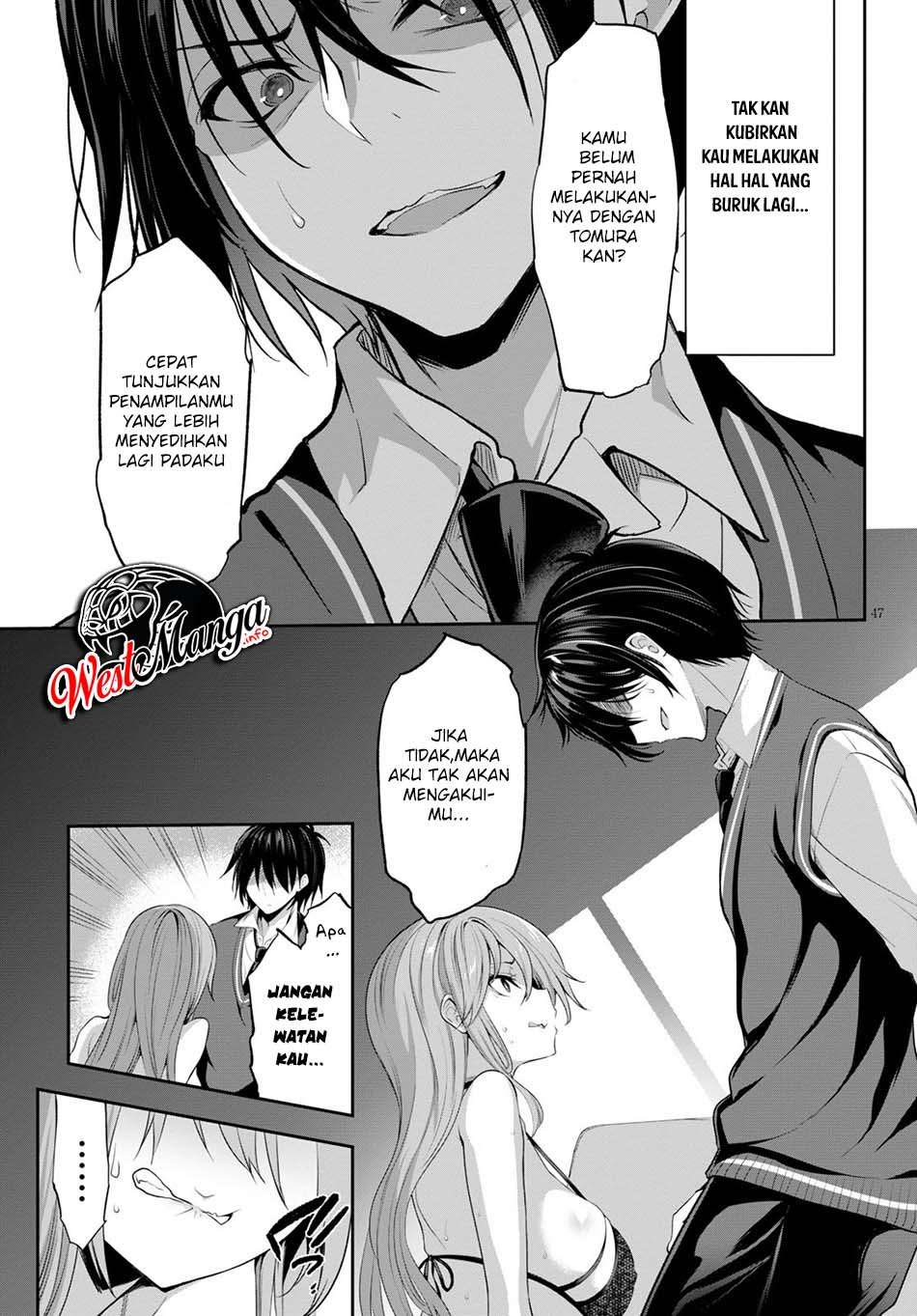 Strategic Lovers Chapter 1 - halaman 54