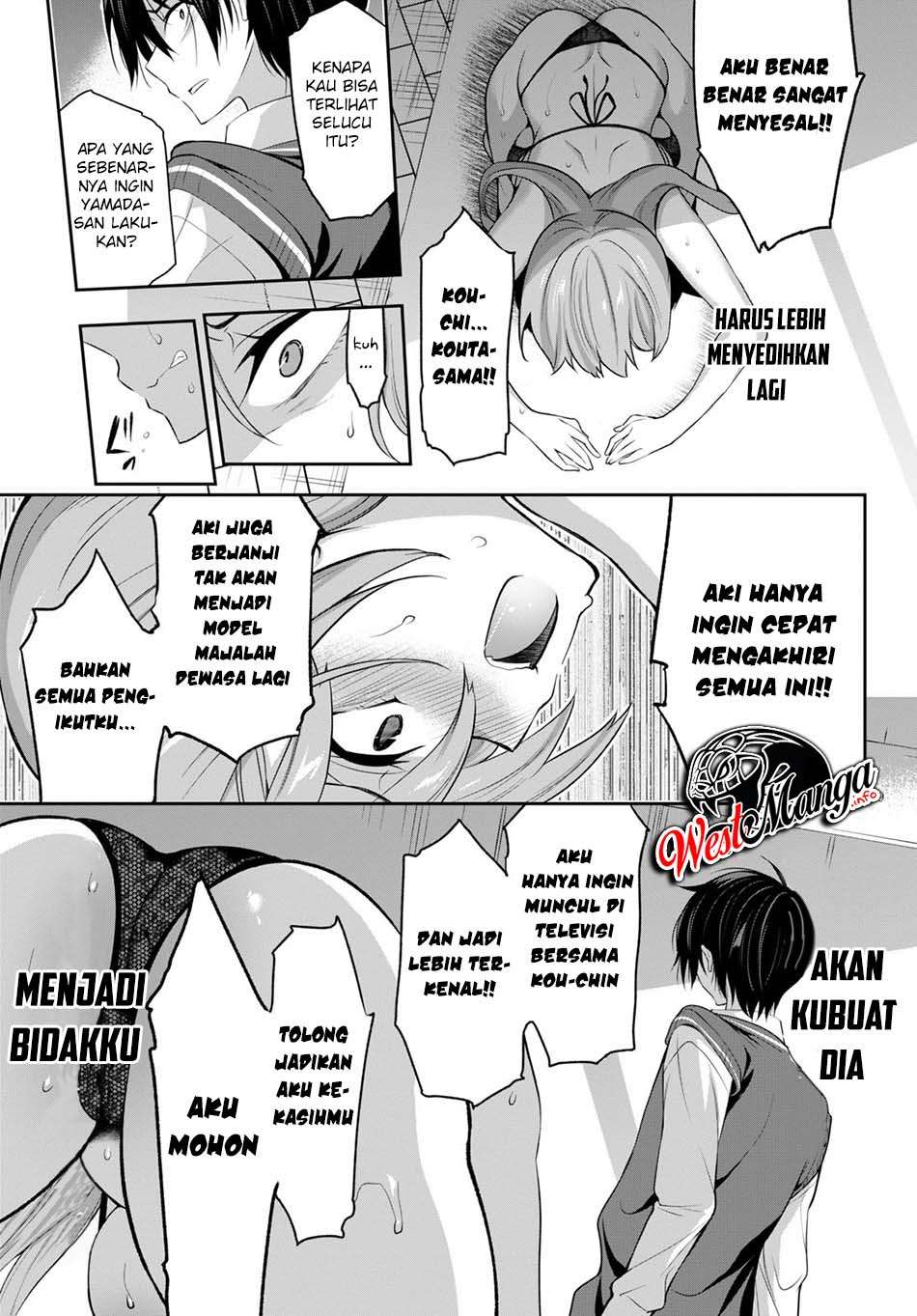 Strategic Lovers Chapter 1 - halaman 56