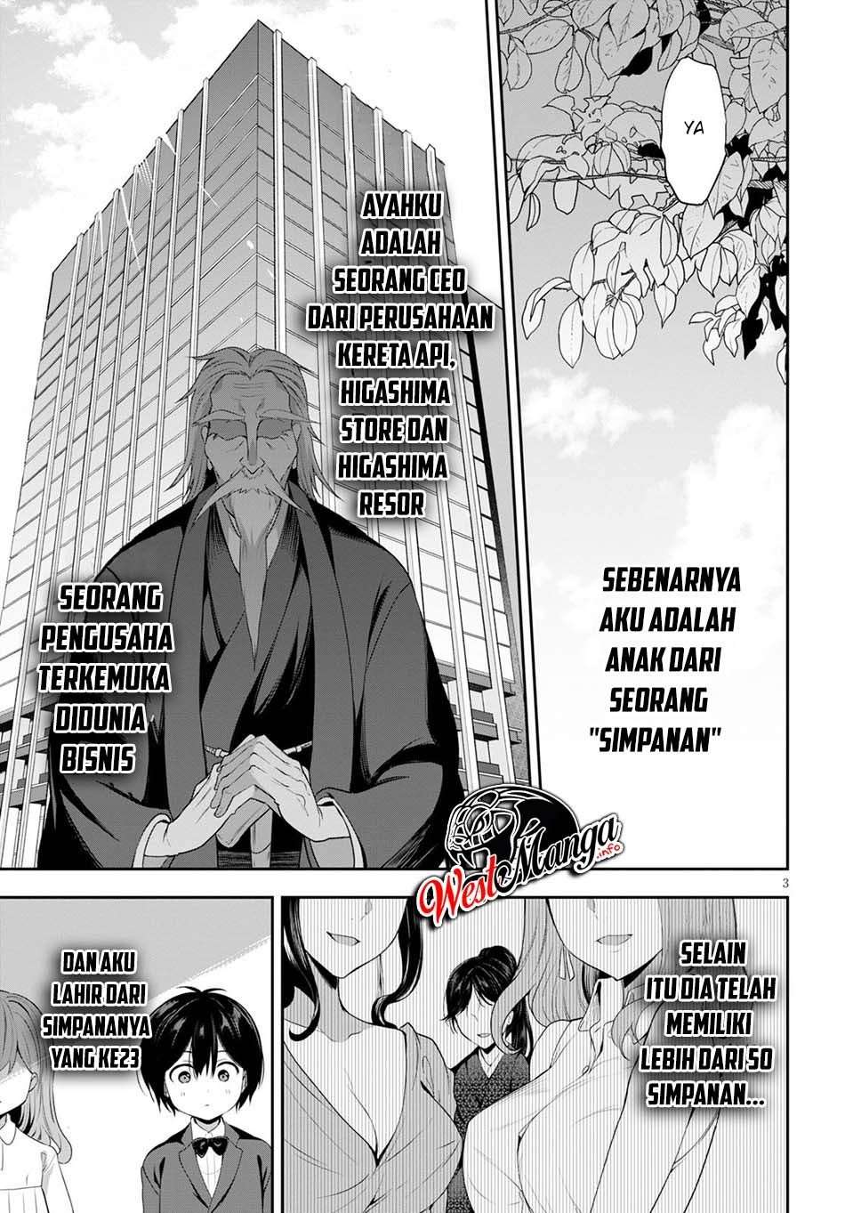 Strategic Lovers Chapter 1 - halaman 9