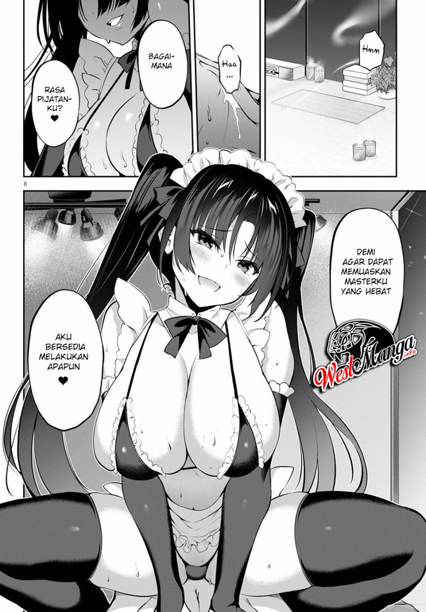 Strategic Lovers Chapter 10 - halaman 10