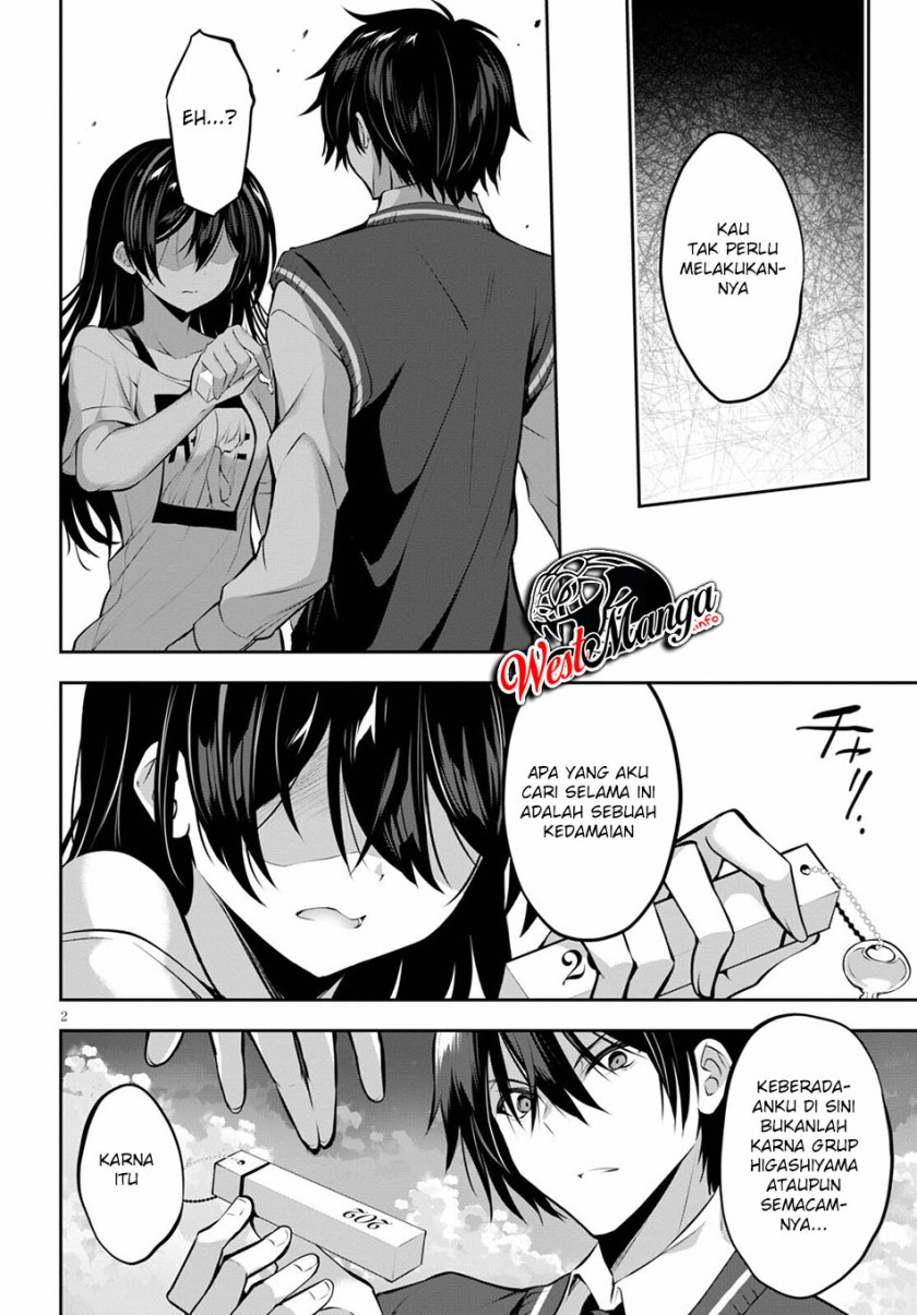 Strategic Lovers Chapter 10 - halaman 4