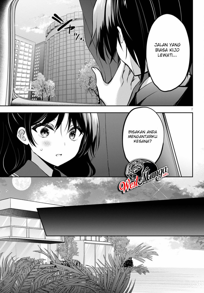 Strategic Lovers Chapter 10 - halaman 9