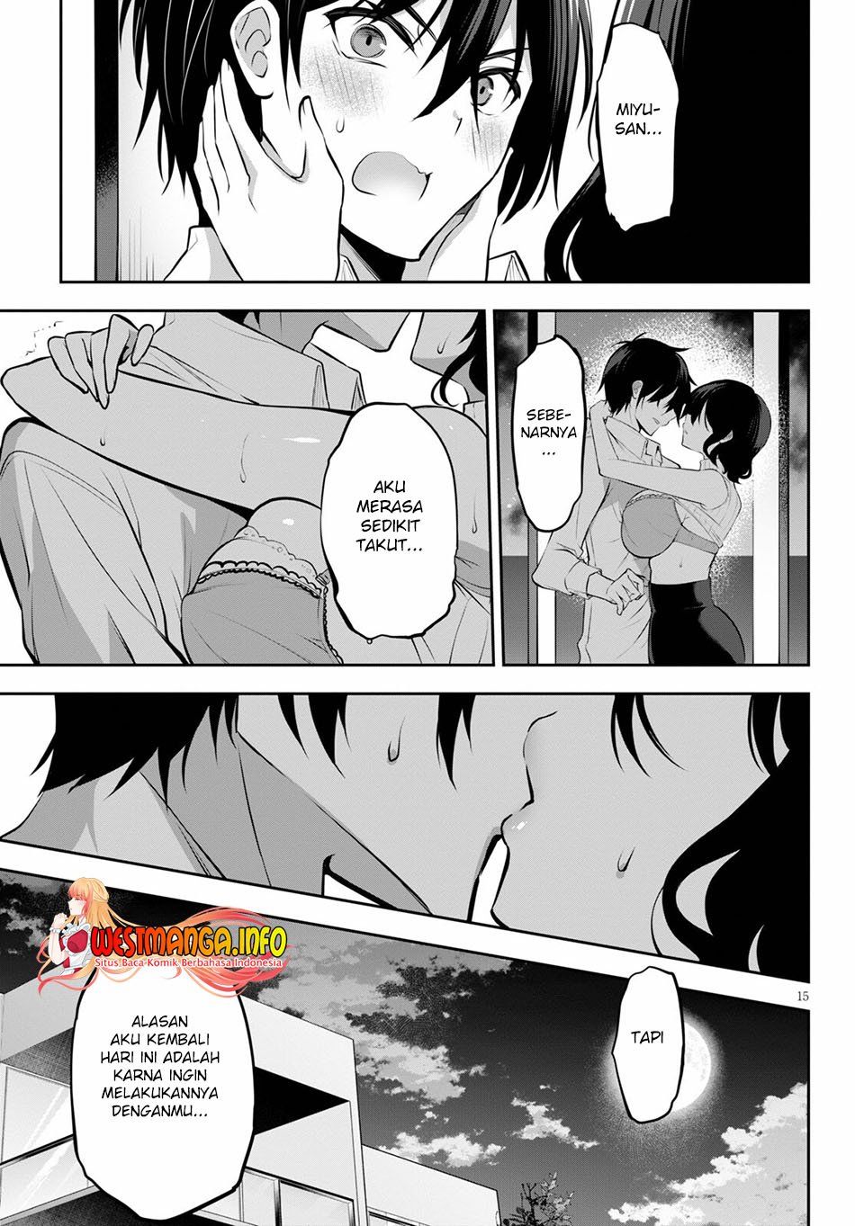 Strategic Lovers Chapter 11 - halaman 18