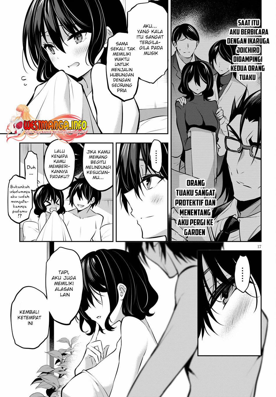 Strategic Lovers Chapter 11 - halaman 20